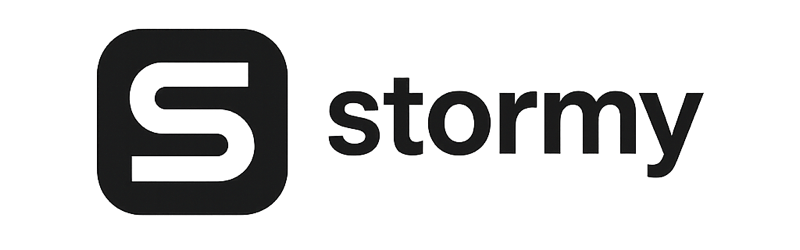 Stormy Logo